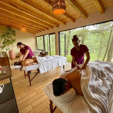 La Estela Bubble Glamping Mazamitla Zewnętrze zdjęcie