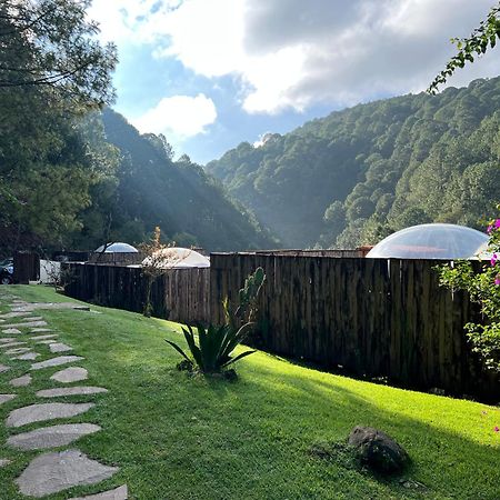 La Estela Bubble Glamping Mazamitla Zewnętrze zdjęcie