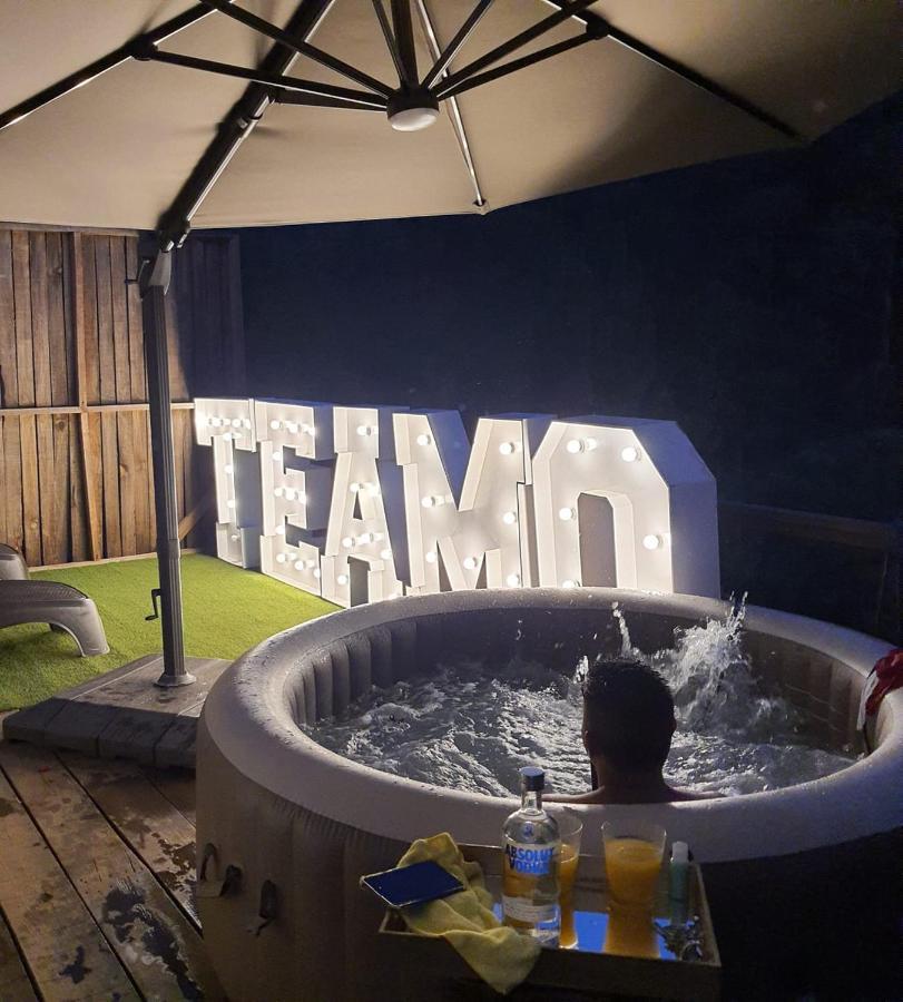 La Estela Bubble Glamping Mazamitla Zewnętrze zdjęcie