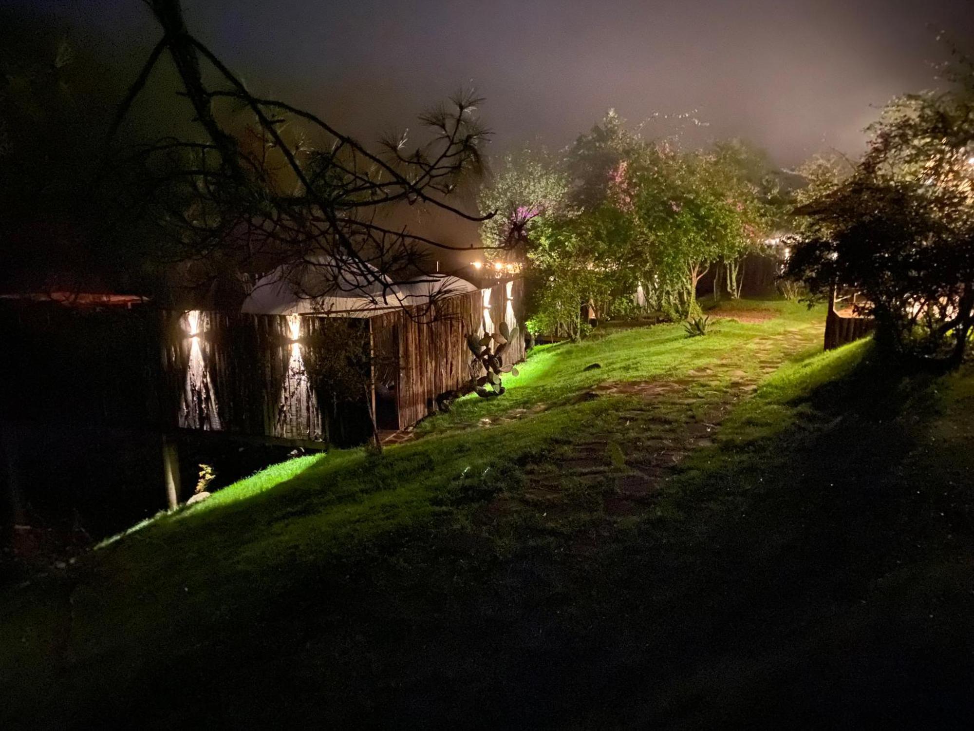 La Estela Bubble Glamping Mazamitla Zewnętrze zdjęcie